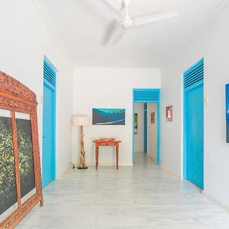 Villa Rosa Maldives Feridhoo Exterior photo