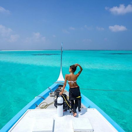 Villa Rosa Maldives Feridhoo Exterior photo