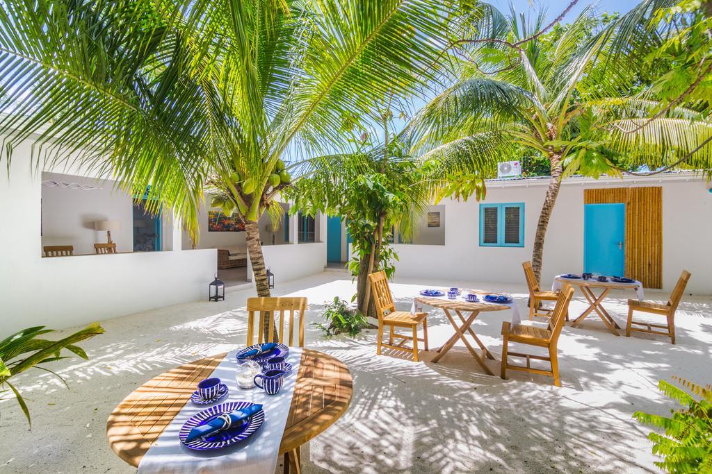 Villa Rosa Maldives Feridhoo Exterior photo