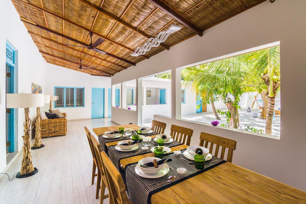 Villa Rosa Maldives Feridhoo Exterior photo