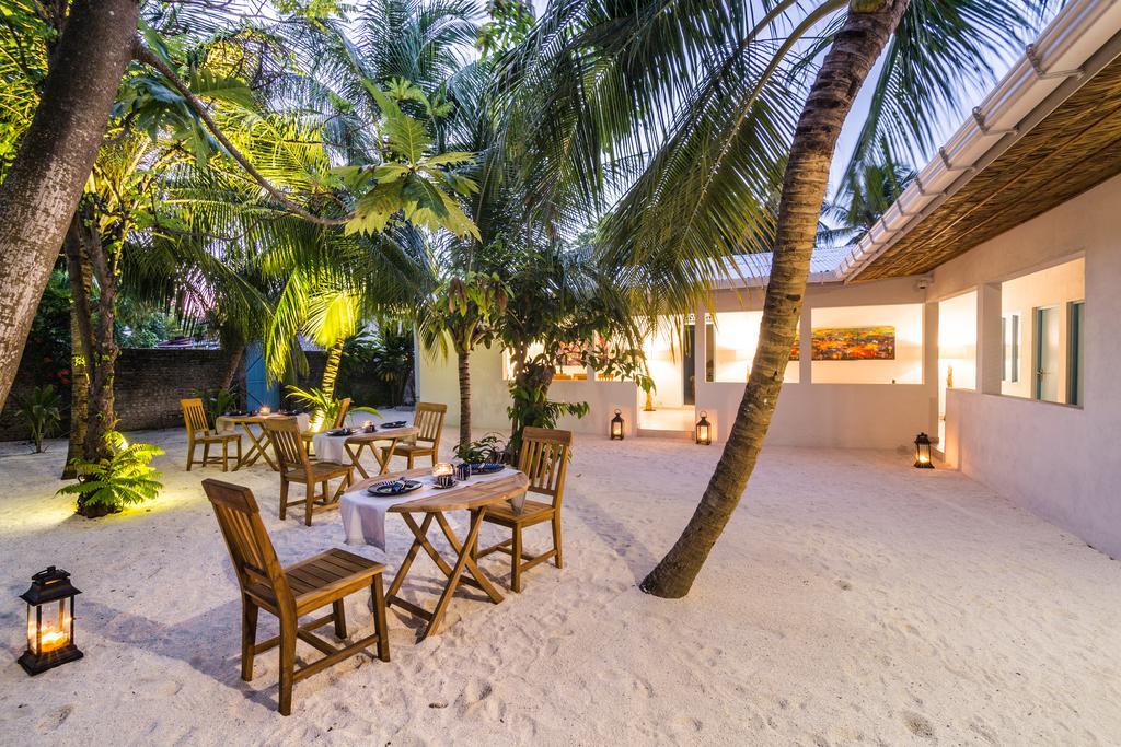 Villa Rosa Maldives Feridhoo Exterior photo