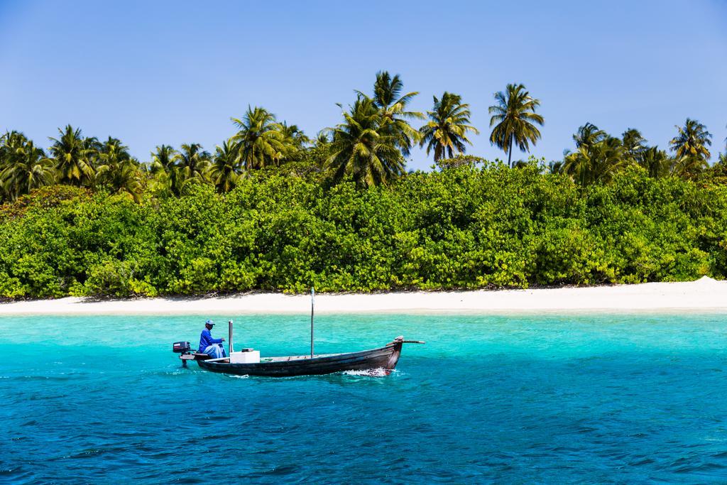 Villa Rosa Maldives Feridhoo Exterior photo