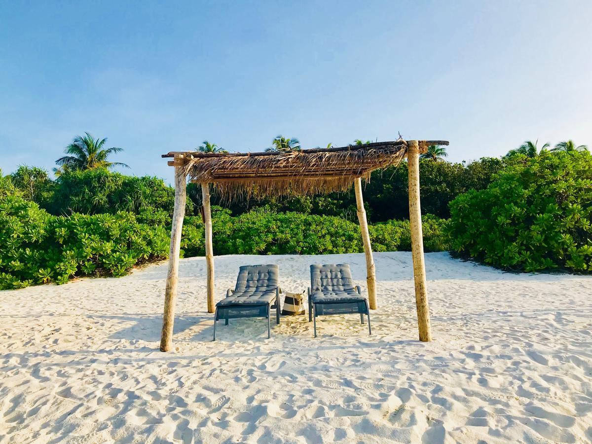 Villa Rosa Maldives Feridhoo Exterior photo