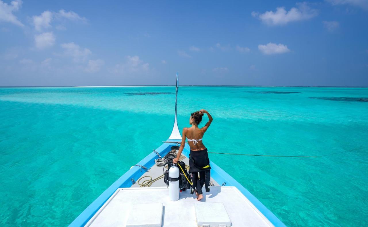 Villa Rosa Maldives Feridhoo Exterior photo